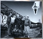 Residents”Kettle of fish on the outskirts of town”