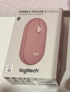 MYSZ LOGITECH PEBBLE MOUSE 2 M350S/ wysyłka i odbiór od 13.01