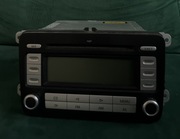 Radio Volkswagen RCD300 MP3 – Oryginalne VW