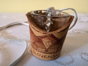 Kieliszek Imprezowy Slovensko – Skórzany Pasek Gadżet Turystyczny