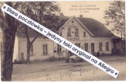 MAŁA KARCZMA KLEINKRUG w: Rakowiec k. Gniew Tczew, Kociewie Hotel Worm 1913