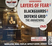 CD-Action DVD nr 276: Lasera Of Bear, Blackfuards