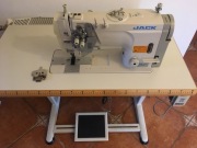 Stębnówka dwuigłowa JACK JK-58450