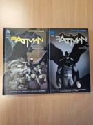 Batman Tom 1 Trybunał sów batman Tom 2 miasto sów