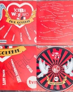 KUBA WOJEWÓDZKI autograf !!!!!! DWA GOŁĘBIE - CD