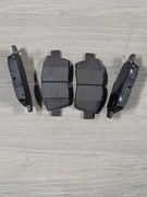 TOYOTA COROLLA 99-03 KLOCKI HAMULCOWE PRZÓD C12101ABE