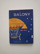 Pocztówki Balony 