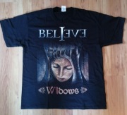 Koszulka XL Believe "Seven Widows"