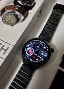 Smartwatch GT4 PRO koperta z aluminium