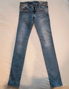 DIESEL Jeansy Damskie, R. W29 L34 - Używane