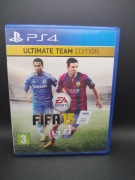 Gra FIFA 15 na ps4