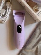 Zalotka do rzęs elektryczna 