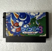 Twin Bee 3 - gra na Nintendo Famicom / Pegasus / NES