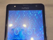 SMARTFON POCKET 18x9 Black MyPhone