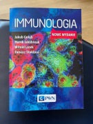 IMMUNOLOGIA J. Gołąb, M. Jakóbisiak, W. Lasek