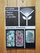 książka "Bluszcz, Powojnik" Mieczysław Czekalski