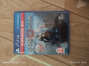 God of war polski lektor PS4 ps5