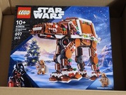 LEGO 40806 Star Wars - Piernikowa maszyna krocząca AT-AT