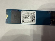 Dysk WDC PC -1024,2 GB M.2 NVMe PCLe