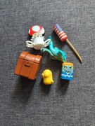 Zestaw mix figurki zabawki kolekcjonerskie