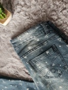 Spodnie jeansowe dziecięce