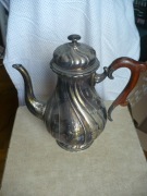 SREBRNY DZBANEK KAWOWY   SPOT+20%