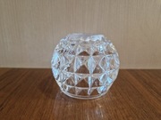 Klosz przeźroczysty mała kulka otwarta E14 KAJA