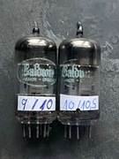 Dobrana para ECC82 12AU7 "TOSHIBA" nr 2