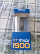 Smartband Hama fit track 1900 czarny