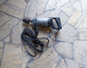 Stara wiertarka PRL Metalowa obudowa. Sprawna