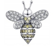 CHARMS ZAWIESZKA NA PANDORA PSZCZÓŁKA SEREBRO 925