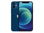 iPhone 12 128GB, niebieski, sprawny, etui w zestawie