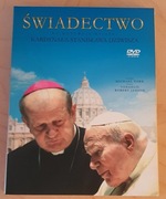 Świadectwo dvd  