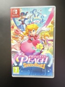 Princess Peach Showtime! Nintendo switch / switch 2