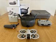 DJI Neo Fly More Combo + DJI Goggles N3 + DJI RC Motion 3 + Torba Gratis!