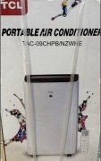 Klimatyzator przenośny gwarancja TCL 09CHPB/NZWHE  3w1