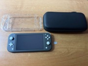 Nintendo Switch Lite CFW 128GB Szara