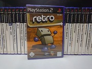 Retro & Arcade Classics From Yesteryear NOWA FOLIA PS2