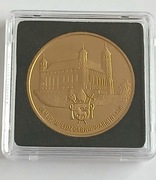 2 zł Zamek w Lidzbarku Warmińskim 1996