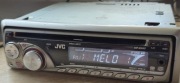 Radio samochodowe JVC KD-G434  sprawne 100% 