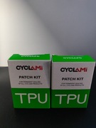 CYCLAMI łatki do dętek TPU komplet 2 sztuki - Nowe