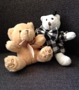 Rossmann 2 x mały miś