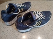 Buty męskie Adidas climacool niebiesko-białe