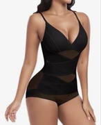 Body Modelujące Body Wyszczuplające Rozmiar L Kształtujące Figurę