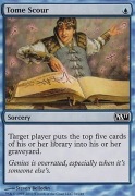 Tome Scour [FOIL] EX+