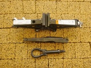 LEWAREK PODNOŚNIK + OCZKO FORD MONDEO MK5 ES7C17A078AB