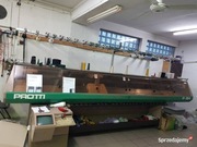 Maszyny dziewiar. płaskie PROTTI typ PV 94 E5