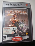 God of War. PS2. 