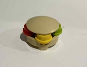 LEGO hamburger kanapka