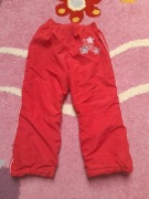 Spodnie śmiegowce 104